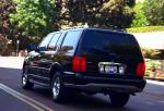 Lincoln Navigator 1998 года